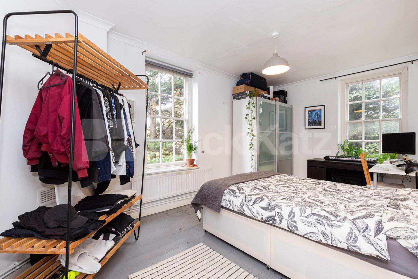 Well located 2 bedroom property near the trendy area Haggerston and shoreditch Mill Row, Hoxton